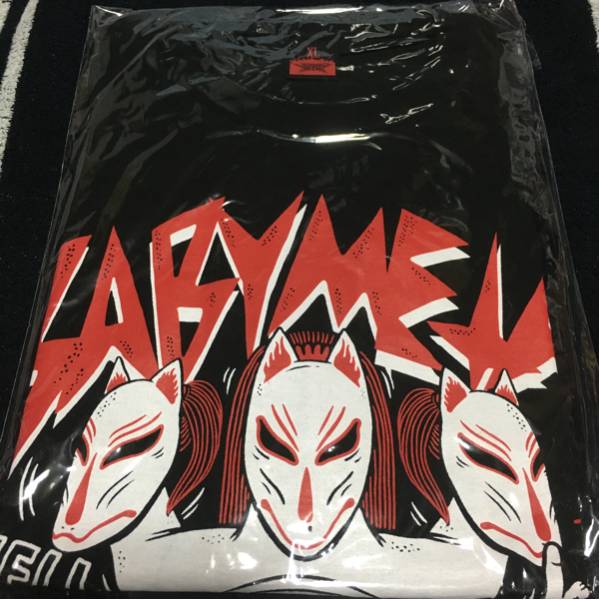 インターネットセール BABYMETAL TOKYO DOME MEMORIAL-R×C TEE Tシャツ