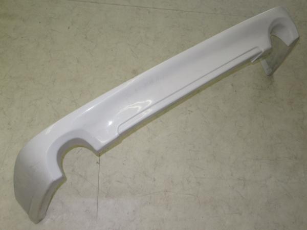 レクサスGS(19系)用ショップオリジナルリアハーフスポイラーB級