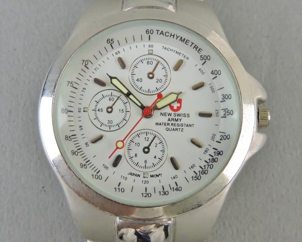 腕時計 MILITARY SWISS スイスミリタリー メンズ スイスミリタリー 