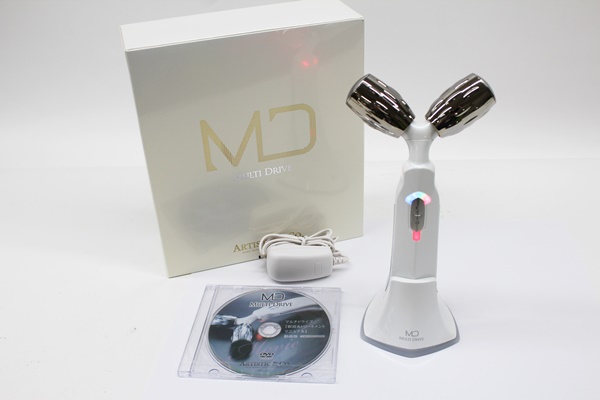 マルチドライブ MD Artistic&co ARTISTIC&CO MD マルチドライブ 美顔器 リフトアップ 美顔器マルチ