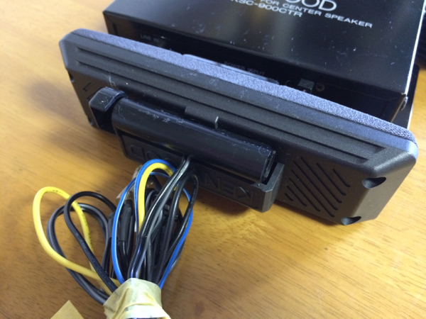 訳あり KENWOOD KSC-900CTR センタースピーカー 中古 ケンウッド_3