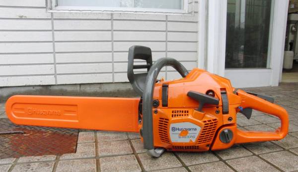 激レア品♪　50，1ccヒータ付　 Husqvarna346XPG NewEdition