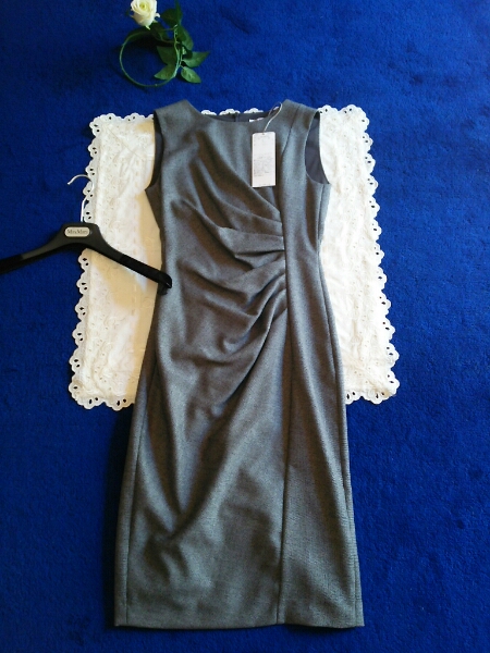 【2016 新品 マックス・マーラ】ワンピース 8万以上 36