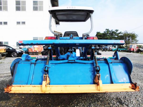 ◆完全売切り◆イセキ トラクター GEAS273 TG273F 27馬力 宮崎発