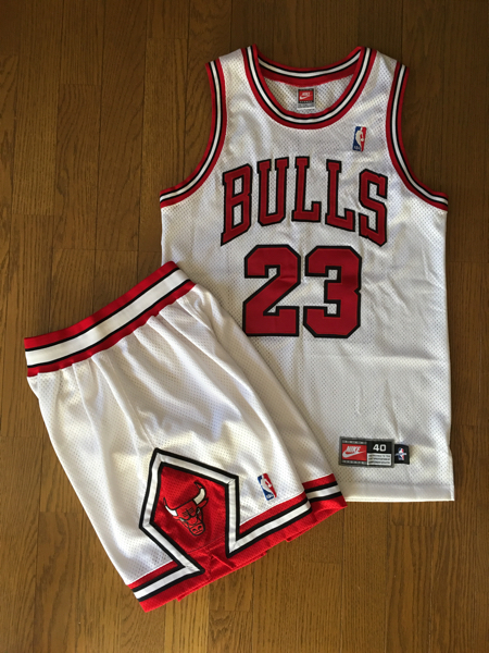 Nike ナイキ Jordan ジョーダン ユニフォーム セットアップ #23 NIKE