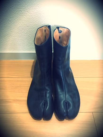 Maison Margiela 足袋ブーツ マルジェラ MAISON MARGIELA メゾン 