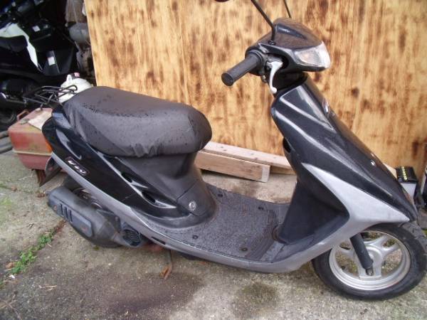ホンダ スーパーディオ 50cc AF-27 調子いいです。