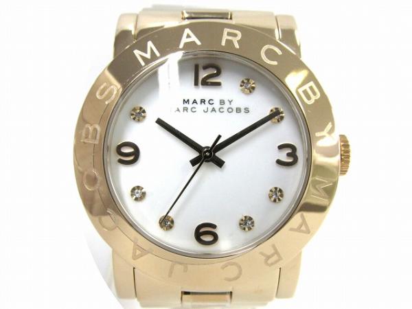 ○1円スタート！ マーク バイ マークジェイコブス 腕時計[新品