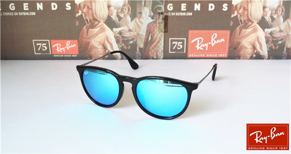 ●RayBanレイバン◆RB4171F-601/55◆ミラー ERIKA サングラス