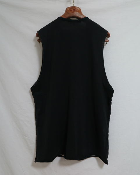 RAF SIMONS ラフシモンズ 消費者期 メッシュ ノースリーブ 2003SS