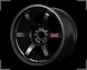 海外モデル RAYS グラムライツ 57DR 9.5J+12+22+38 ドリフト　D1