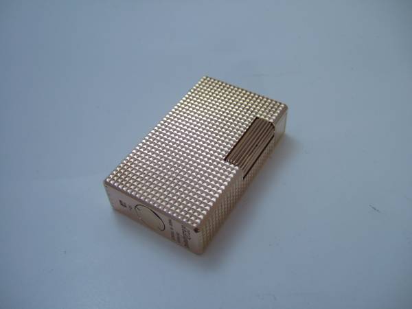 ライン1 L 20ミクロンゴールド　美品