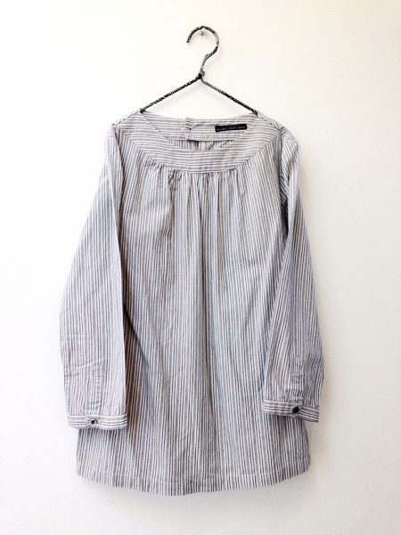 ドゥファミリィ ストライプ カットソー