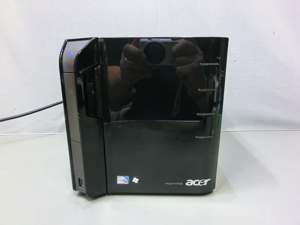 45964. acer / ASPIRE easyStore H340 ホームサーバー 2016年9月