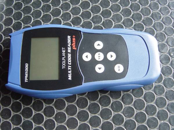 ツールプラネット TPM1000 診断機 中古品