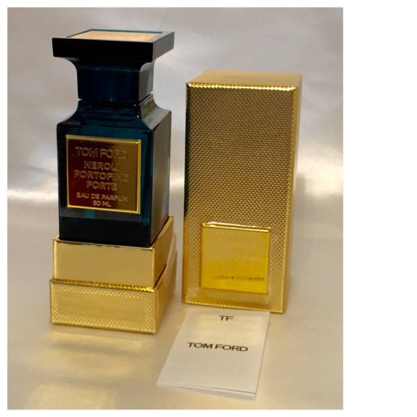☆ 未使用 トムフォード ネロリ・ポルトフィーノ フォルテ 50ml