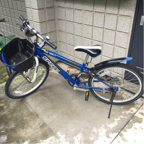子供用あさひサイクル自転車CBAスピード-D22インチ男の子吉祥寺