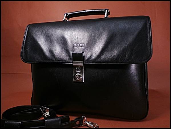 BREE ブリーフケース - ビジネスバッグ ヌメ革 : [BREE] [ブリー 