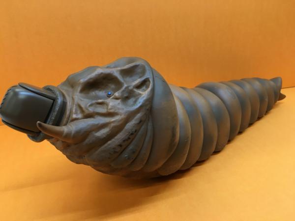 Yahoo!オークション - R⁄C MOTHRAモスラ幼虫 東京マルイR⁄C 1⁄100スケ