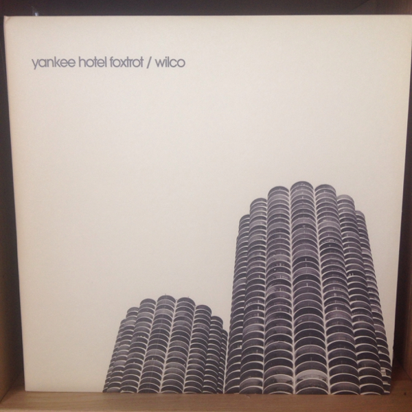 【USオリジナル】Wilco『Yankee Hotel Foxtrot』2LP 180Vinyl