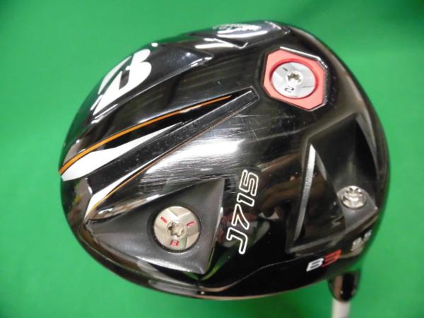 【中古】　Ｊ７１５　Ｂ３　９．５°　Ｓ　フブキ　【訳あり】