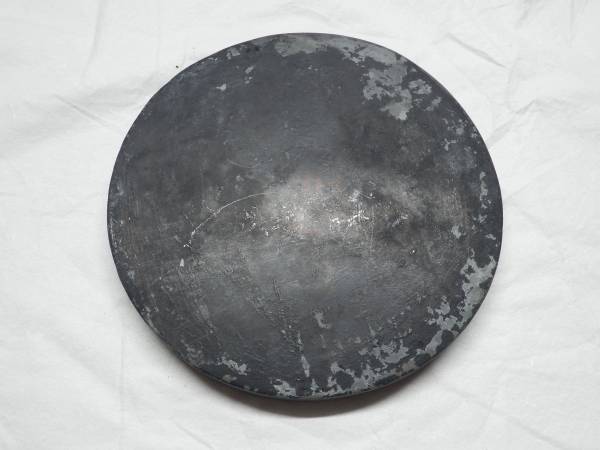 ☆中国古鏡 神鳥獣葡萄図 銅鏡 直径16.8cm 古寺出し 希少☆