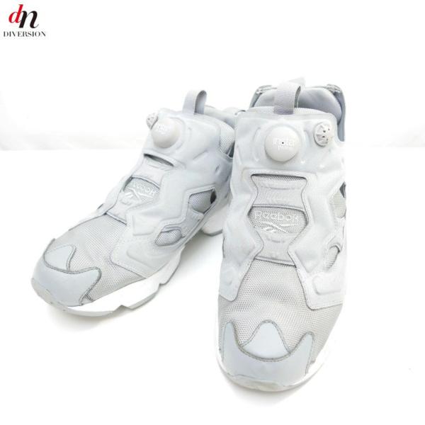 Reebok INSTAPUMPFURY OG インスタ ポンプフューリー GRAY 26cm