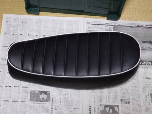 ヤマハ ブロンコ シート タックロール ヤマハ ブロンコ YAMAHA 段