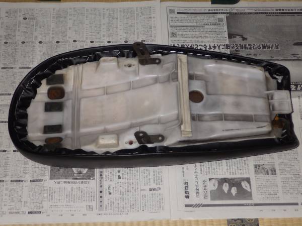 ヤマハ ブロンコ シート タックロール ヤマハ ブロンコ YAMAHA 段