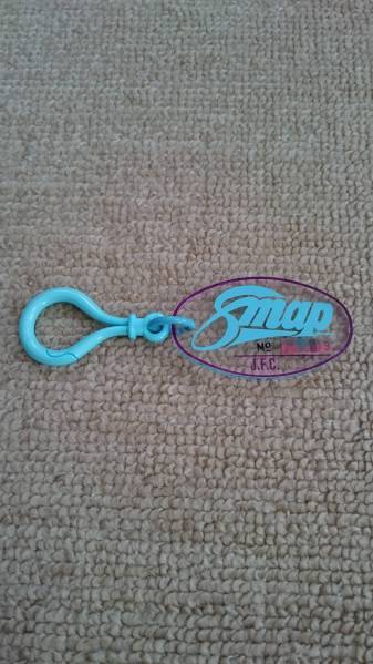SMAP★昔のファンクラブ会員証 キーホルダー (FC 会員証)美品①
