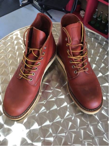 REDWING レッドウィング 8166