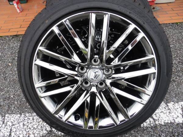 ★売り切り★　210クラウンアスリート純正4本　美品