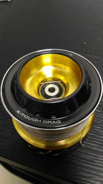 13 ステラSW 10000スプール 中古品 スポーツ、レジャー リール 【公式