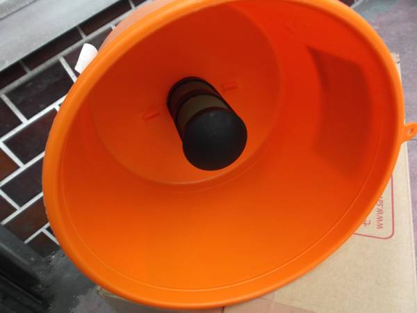 新品即決 あっとフイルター 給油のゴミ取りに