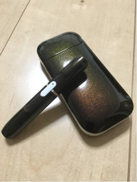 ★新品未登録★iQOS アイコス 本体 カスタム マジョーラ