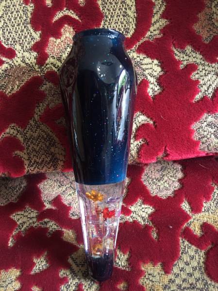 水中花 花瓶 オリジナル デコトラ レトロ