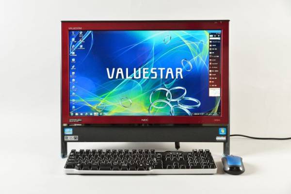 NEC 一体型高性能マルチPC PC-VN/770GS6R Core i 7 6G/HDD1T NEC