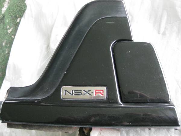 NSX TYPE-R 左ドア アウタハンドル