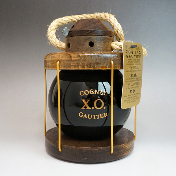 056 COGNAC GALTIER XO ランタン型ボトル Yahoo!オークション