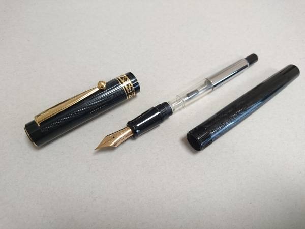 希少☆PILOTパイロットCUSTOM72 万年筆☆ペン先14金HF 【公式通販】