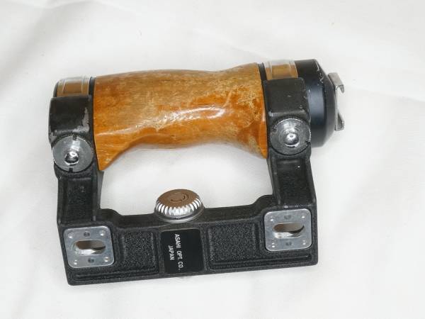 ☆PENTAX67用 木製グリップ☆ 中判 大判、中判 【公式通販】