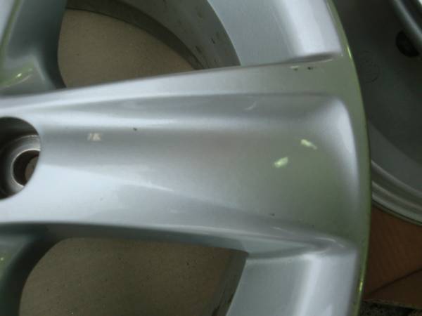 トヨタマークX純正アルミ１６×７ｊ＋４０/５H/PCD１１４．３