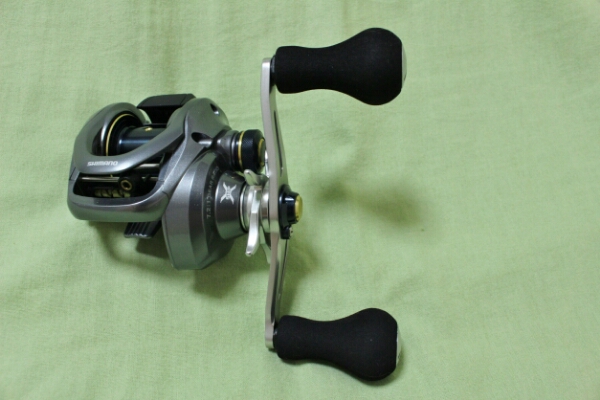 シマノ ベイゲーム | ベイトリール SHIMANO(シマノ) ⁄ 03294 301HG