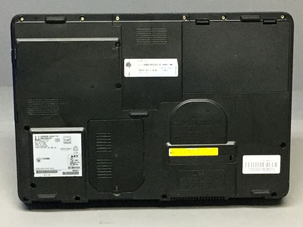 ☆動作良好☆ 富士通 LIFEBOOK A540⁄CX Win7 2.30GHz 無線 ☆動作良好