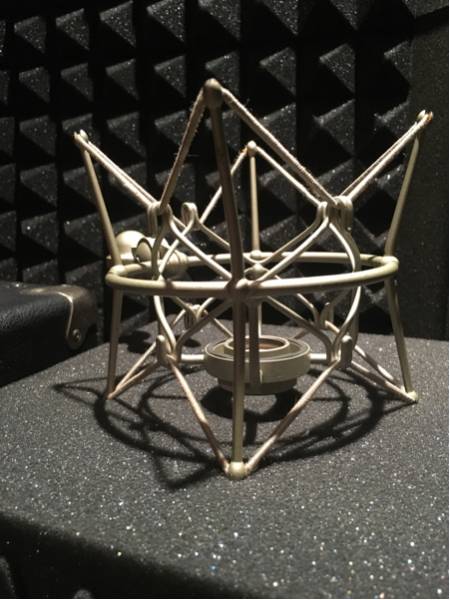 ノイマン マイクショックマウント