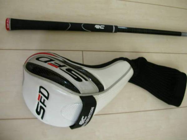 ロイヤルコレクション　SFD 10.5°　SR（3W，7W同時出品)