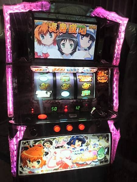LED実機☆快盗天使ツインエンジェル3 不要機付き Sammy 【公式通販】