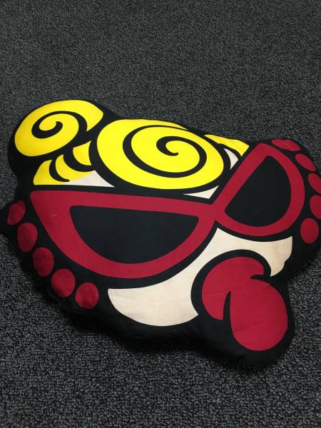 ヒスミニ★クッション