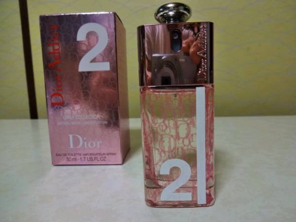 C☆ゲラン イディール デュエット ローズ＆パチュリEDP50ml