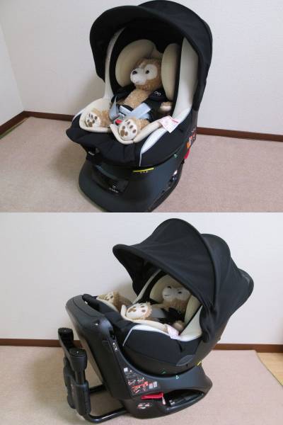 禁煙【超美品】エールベベ★クルットNT2 プラウド★インナー完備